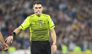 Αυτός είναι ο διαιτητής του ΠΑΟΚ-Ολυμπιακός!