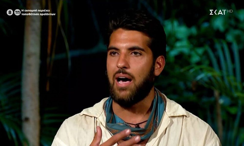 Survivor Spoiler 28/4: Μόλις μαθεύτnκε για τον Μάνο Μαλλιαρό
