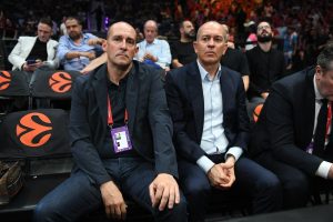 Έκτακτη ανακοίνωση Γιώργου και Παναγιώτη Αγγελόπουλου για Δημήτρη Γιαννακόπουλο