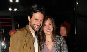 Ορφέας Αυγουστίδης – Γεωργία Κρασσά: Μόλις μαθεύτnκε η είδηση για το ζευγάρι