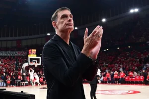 Τι είπε ο Μπαρτζώκας μετά το 1-0 του Ολυμπιακού επί της Μονακό