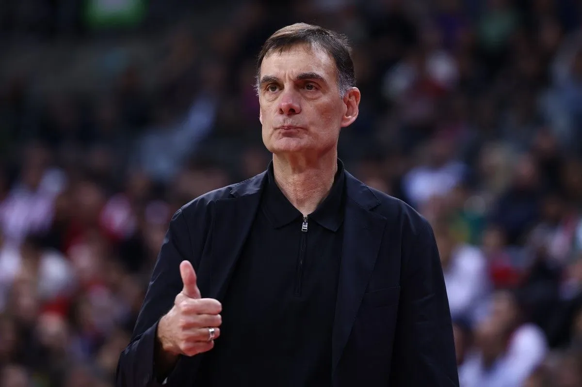 Τι είπε ο Μπαρτζώκας μετά το Χάποελ-Ολυμπιακός