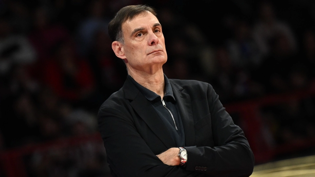 Οι 4 κορυφαίοι προπονητές της Euroleague - Η θέση του Μπαρτζώκα