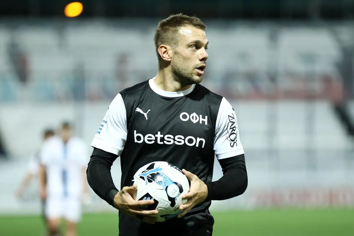 Μεγάλη απώλεια για ΟΦΗ, ποιος μένει εκτός τελικού με ΠΑΟΚ