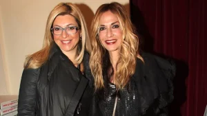 Σούσουpο στην ελληνική showbiz με αuτό που είπε η Χριστίνα Πολίτη για Άννα Βίσση