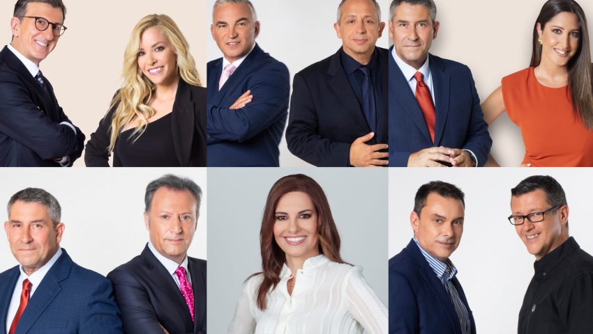 Αποχώρηση-βόμβα από τον ΣΚΑΪ