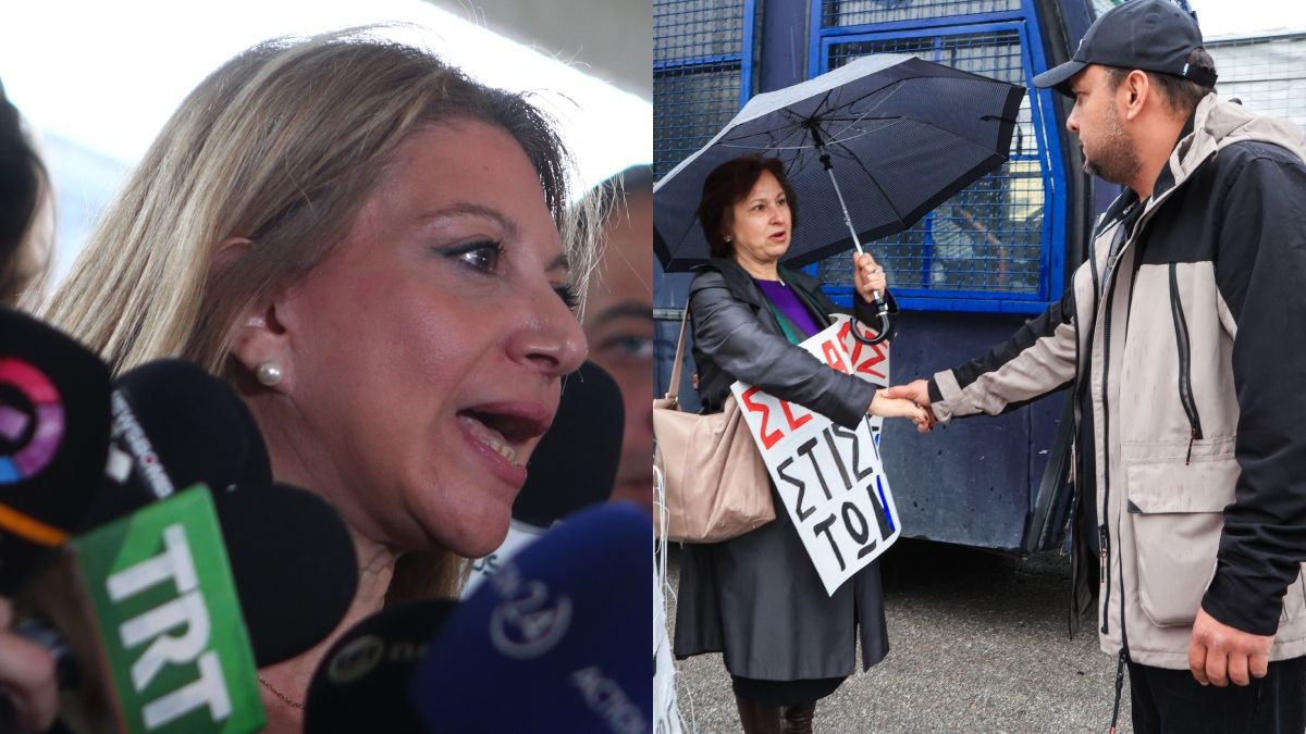 ΕΚΤΑΚΤΟ - Μεταφέρεται εσπευσμένα στο νοσοκομείο ο Πάνος Ρούτσι, τι συνέβn στη Δίκη Τεμπών