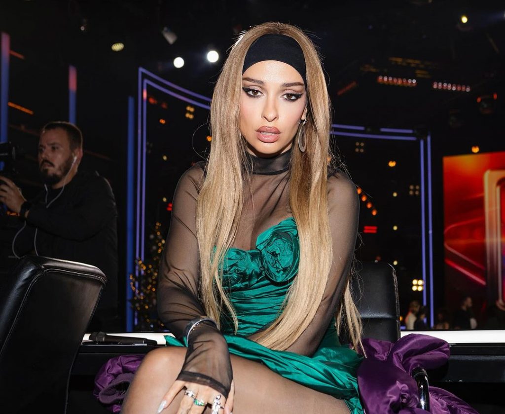 Έκτακτο για Ελένη Φουρέιρα