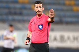 Με Έλληνες διαιτητές ο Τελικός – Ποιους όρισε η ΚΕΔ στο ΠΑΟΚ – ΟΦΗ