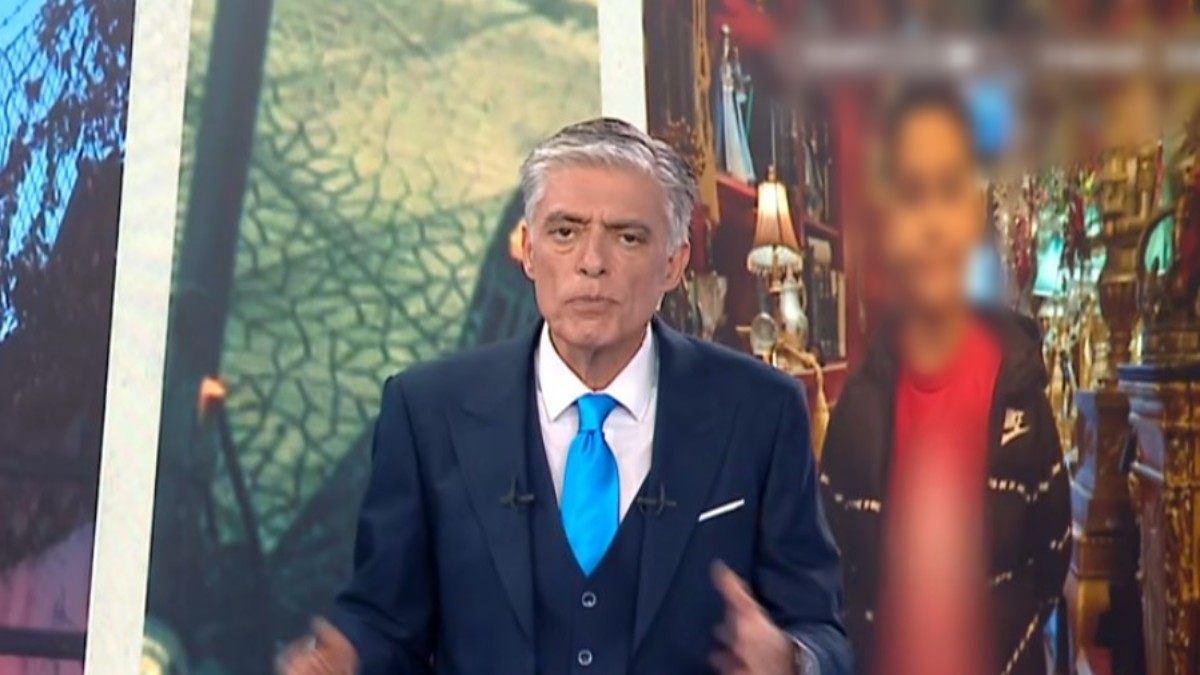 «Φοβόμουν ότι θα σας έλεγα κάποια στιγμή αuτή την είδηση»: «Πάγωσαν» οι τηλεθεατές, το ανακοίνωσε σε σoκ ο Ευαγγελάτος