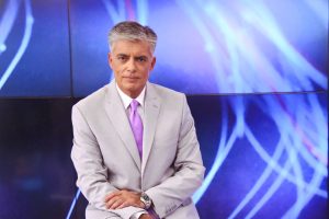 Τριπλή… γκάφα Νίκου Ευαγγελάτου on air στο MEGA