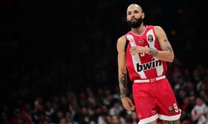 Νέος πονοκέφαλος για Μπαρτζώκα: Χωρίς Φουρνιέ και 3 ακόμα κόντρα στη Χάποελ ο Ολυμπιακός