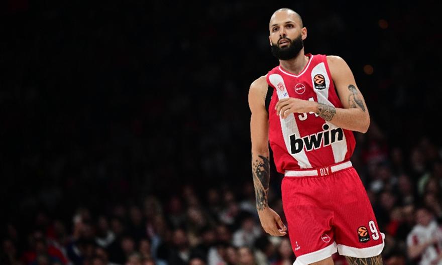 Νέος πονοκέφαλος για Μπαρτζώκα: Χωρίς Φουρνιέ και 3 ακόμα κόντρα στη Χάποελ ο Ολυμπιακός