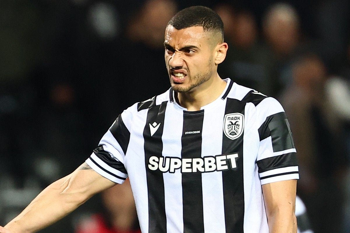 Μόλις έγινε γνωστό για Γιακουμάκη στον ΠΑΟΚ