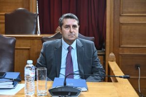 Γιώργος Μυλωνάκης: Ενημερώθηκε και ο πρωθυπουργός – Η κατάσταση του