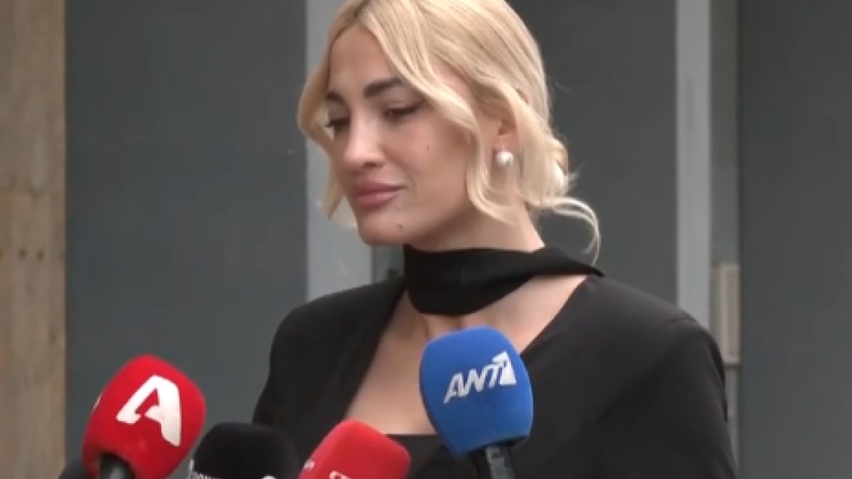 ΕΚΤΑΚΤΗ ΕΙΔΗΣΗ - Ραγδαίες εξελίξεις στη δίκη Ιωάννας Τούνη, τι συνέβη μέσα στο δικαστήριο