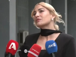 ΕΚΤΑΚΤΟ – Ξέσπασε σε κλάματα η Ιωάννα Τούνη – Ποια είναι η πρόταση της εισαγγελέα