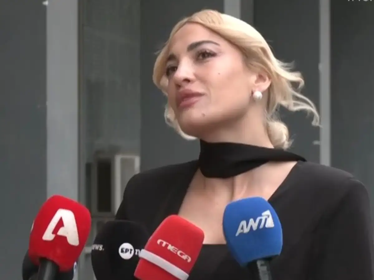 ΕΚΤΑΚΤΟ - Ξέσπασε σε κλάματα η Ιωάννα Τούνη - Ποια είναι η πρόταση της εισαγγελέα