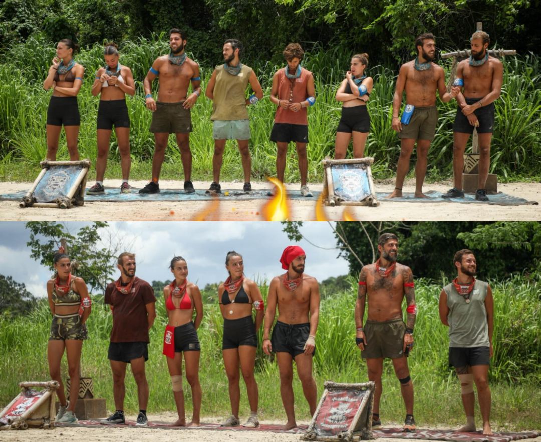 Survivor Spoiler 27/4: Ποια ομάδα κερδίζει την δεύτερη ασυλία της εβδομάδας;