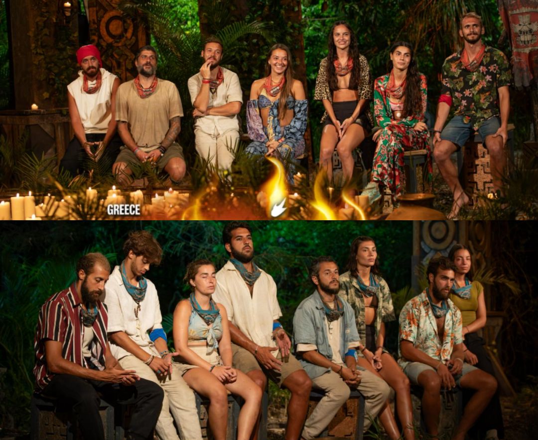 Survivor Spoiler 27/4: Ποιος είναι ο πέμπτος υποψήφιος προς αποχώρηση;