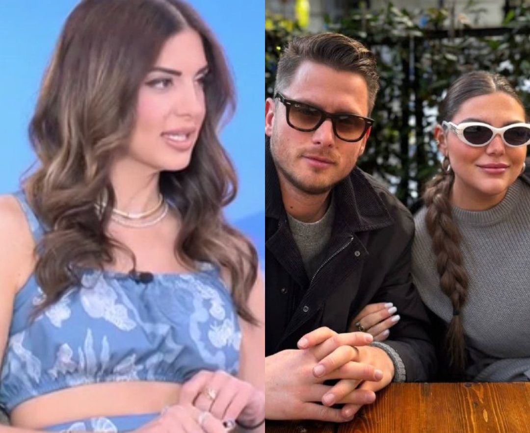 Έγκuος η Δανάη Μπάρκα; Η ατάκα της Τσιμτσιλή που φούντωσε τις φήμες