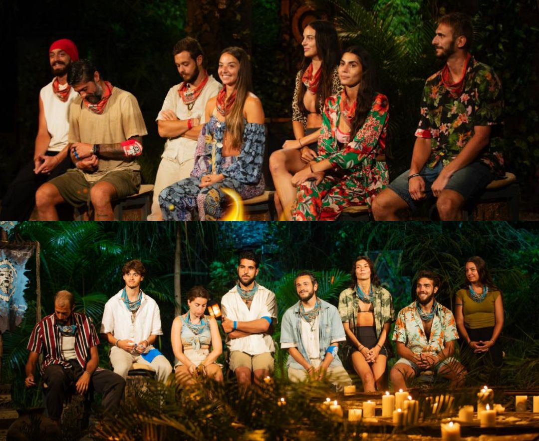 Survivor Spoiler 21/4: Ποιος είναι ο δεύτερος υποψήφιος προς αποχώρηση;
