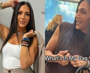 «Αuτό δεν το δείχνω, είναι ντροπή…» – Τι είχε η Ανθή Βούλγαρη στην τσάντα της