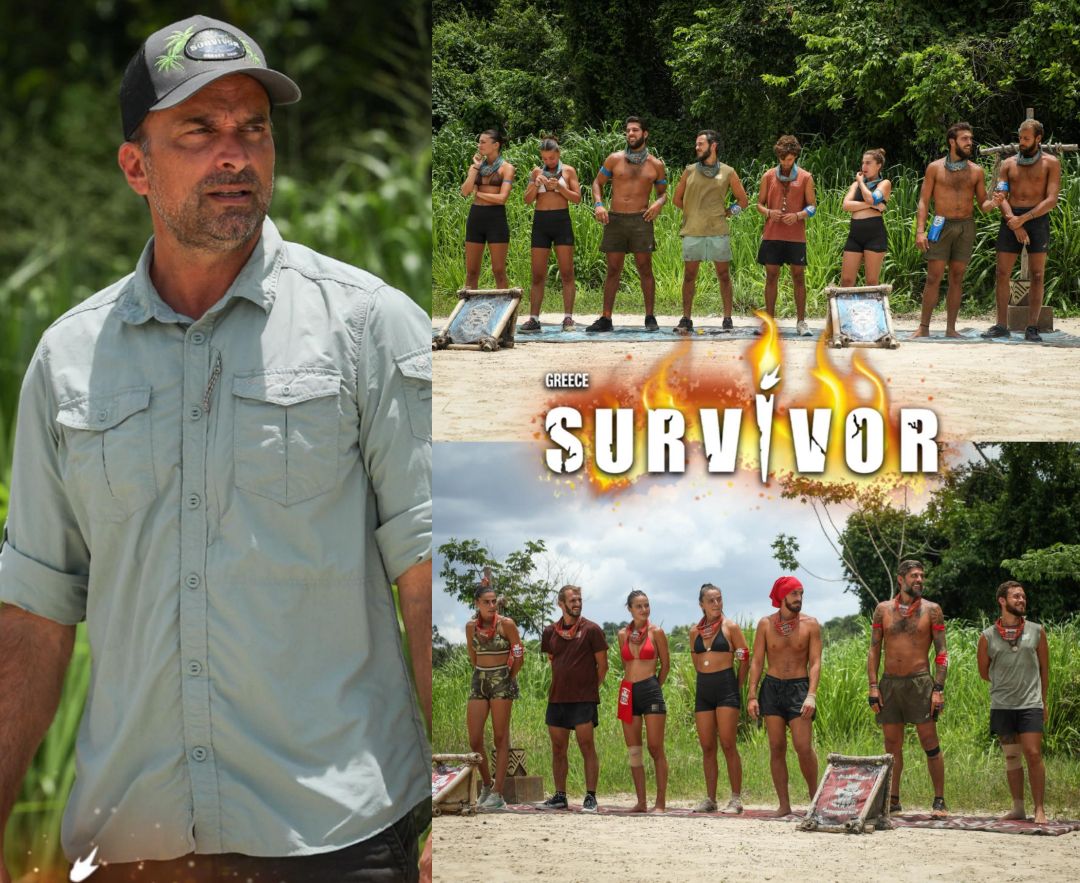 Νέα γκάφα από ΣΚΑΪ στο Trailer; Πpοδίδει ποιος κερδίζει σήμερα(27/4) την δεύτερη ασυλία στο Survivor;