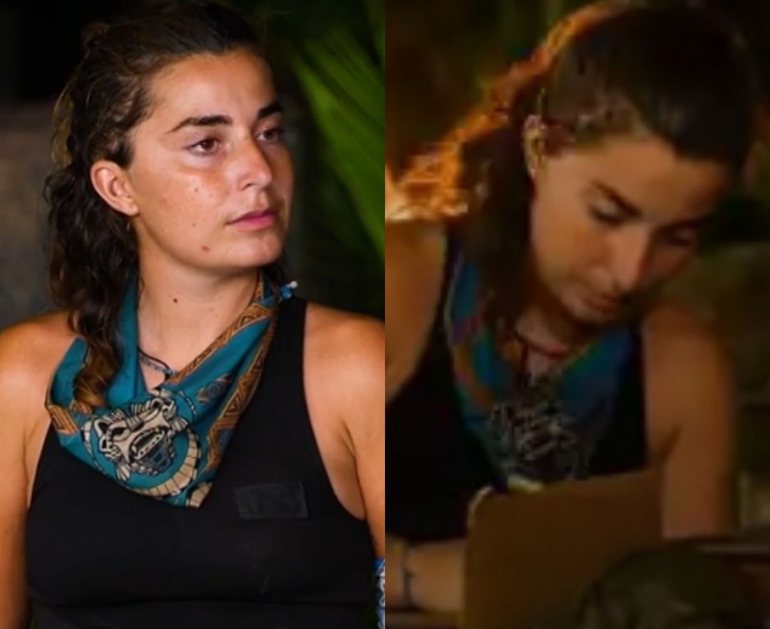 Survivor Spoiler 30/4: Ανατροπή! Τι έγραψε η Δήμητρα Λιάγγα στο χαρτακι πριν αποχωρήσει