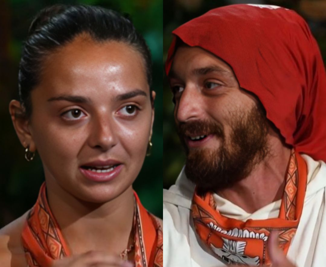 Survivor: Έγινε η αποκάλυψη για την σχέση Μαντίσας και Μπένζυ