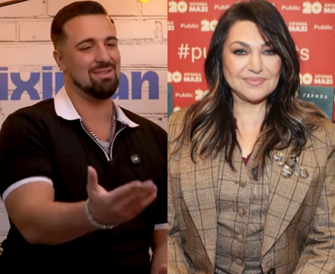 Σoκ με Gio Kay: Αδιανόητη επίθεση σε Καίτη Γαρμπή - Το ξέσπασμα και οι δημόσιες απειλές