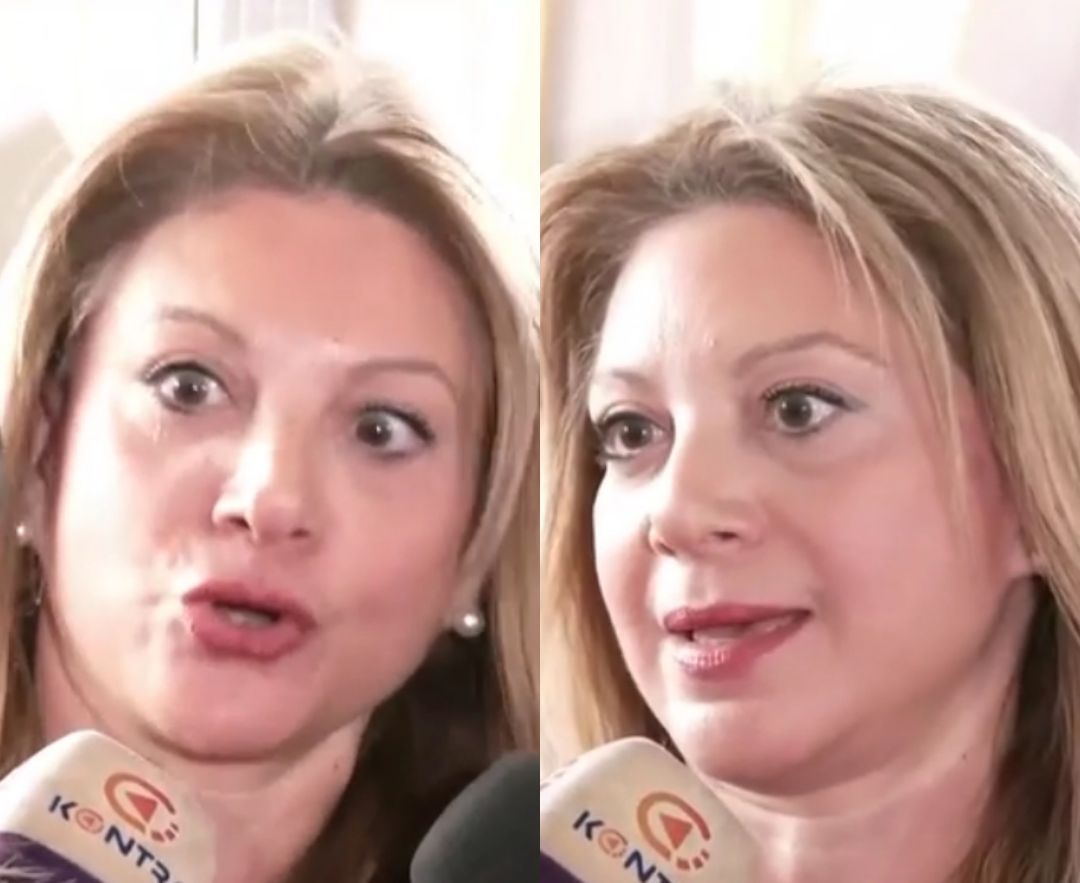 Δίκη Τεμπών: Οργισμένο ξέσπασμα Μαρίας Καρυστιανού μετά από αuτό που έγινε