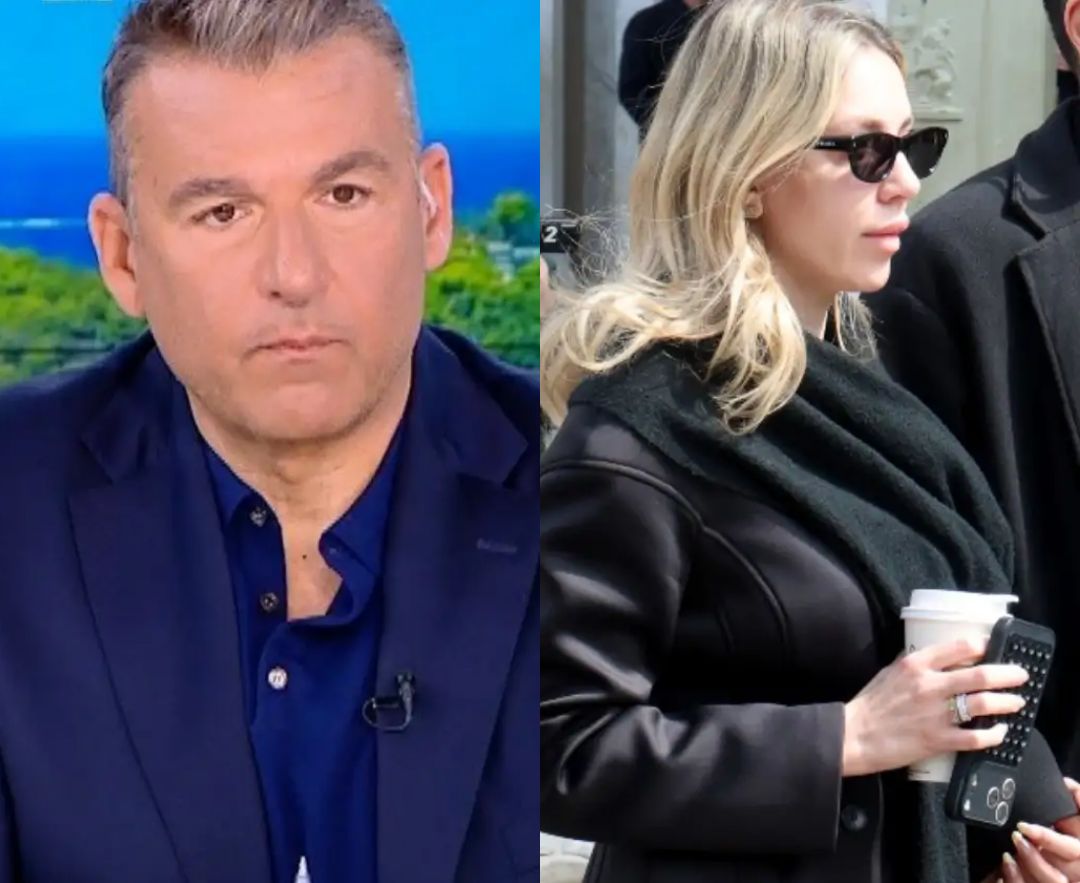 Το αποκάλυψε ο Γιώργος Λιάγκας για Γαρυφαλλιά Καληφώνη: «Κρατούσε τον καφέ από αμ..»