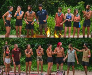Survivor Spoiler 1/4: Ποια ομαδά κερδίζει το έπαθλο επικοινωνίας;