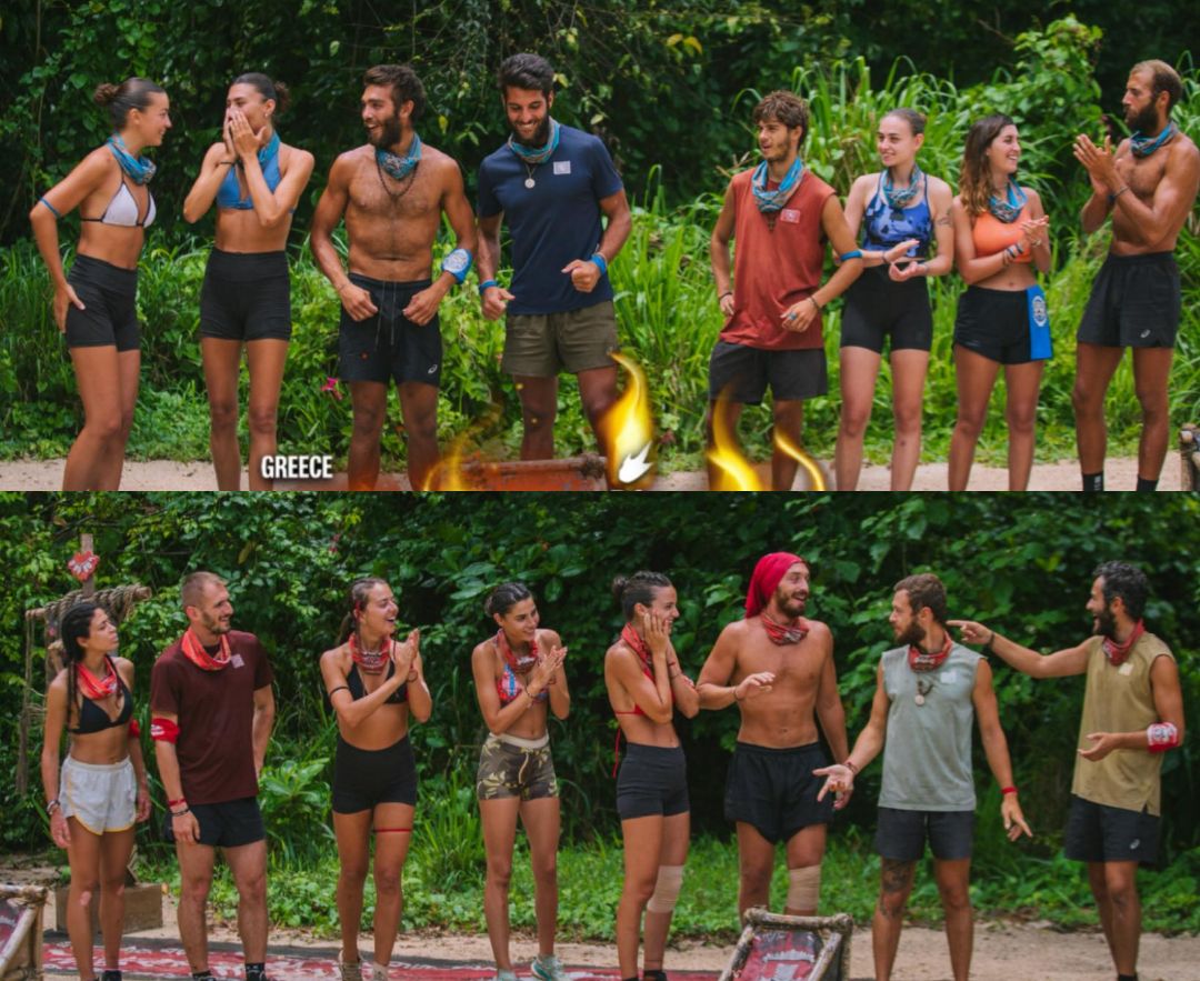 Survivor Spoiler 1/4: Ποια ομαδά κερδίζει το έπαθλο επικοινωνίας;