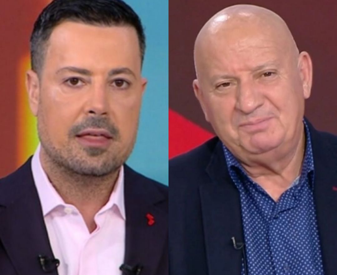 Βόμβα στην ελληνική τηλεόραση: Παραιτήθηκε ο Θανάσης Κατερινόπουλος από τις «Αποκαλύψεις»