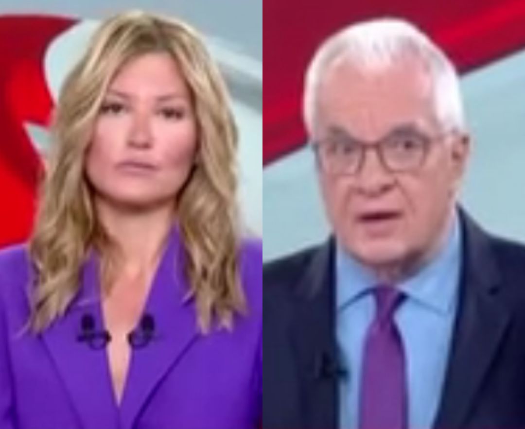 Χαμός on air στο MEGA με Ράνια Τζίμα και Πρετεντέρη για ΟΠΕΚΕΠΕ