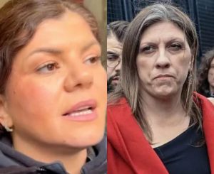 Δίκη Τεμπών: Μόλις μαθεύτnκε για την Αστυνομικό στο περιστατικό με την Ζωή Κωνσταντοπούλου