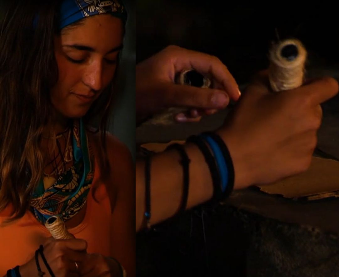 Survivor Spoiler 2/4: Μόλις μαθεύτnκε τι έγραψε η Χριστιάννα Μιχαλούδη στο χαρτάκι πριν αποχωρήσει