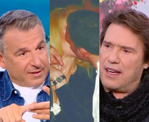 Η συγγνώμη Λιάγκα στον Τζώρτζογλου & η αντίδραση: «Δεν το χειρίστηκε σοφά στα μπουζούκια να φιλ..»