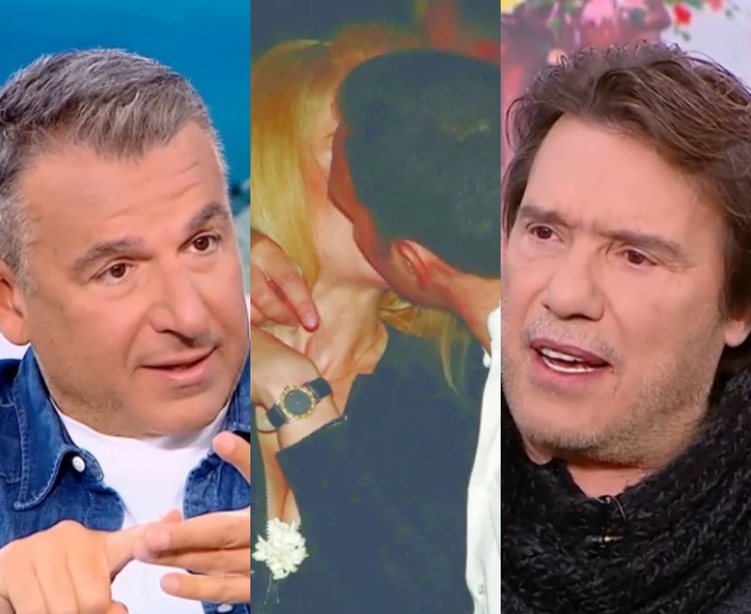 Η συγγνώμη Λιάγκα στον Τζώρτζογλου & η αντίδραση: «Δεν το χειρίστηκε σοφά στα μπουζούκια να φιλ..»