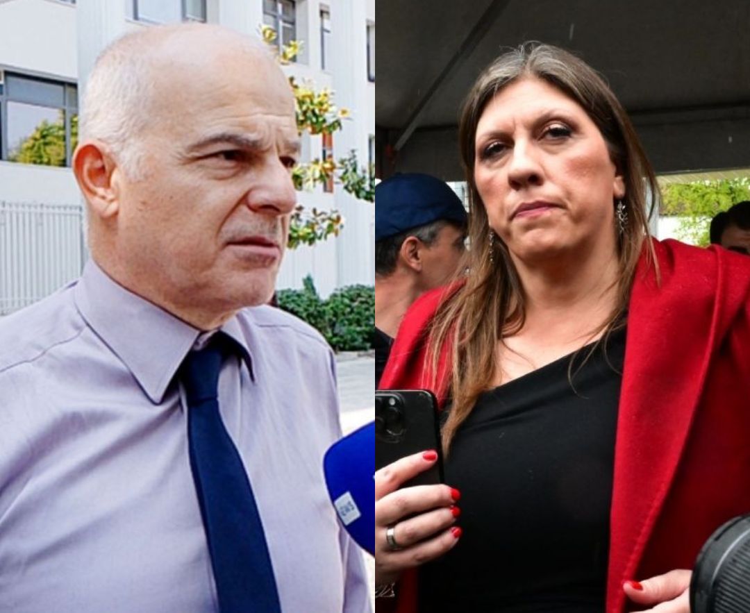 Δίκη Τεμπών | Έκανε την αποκάλυψη ο Ψαρόπουλος για Κωνσταντοπούλου