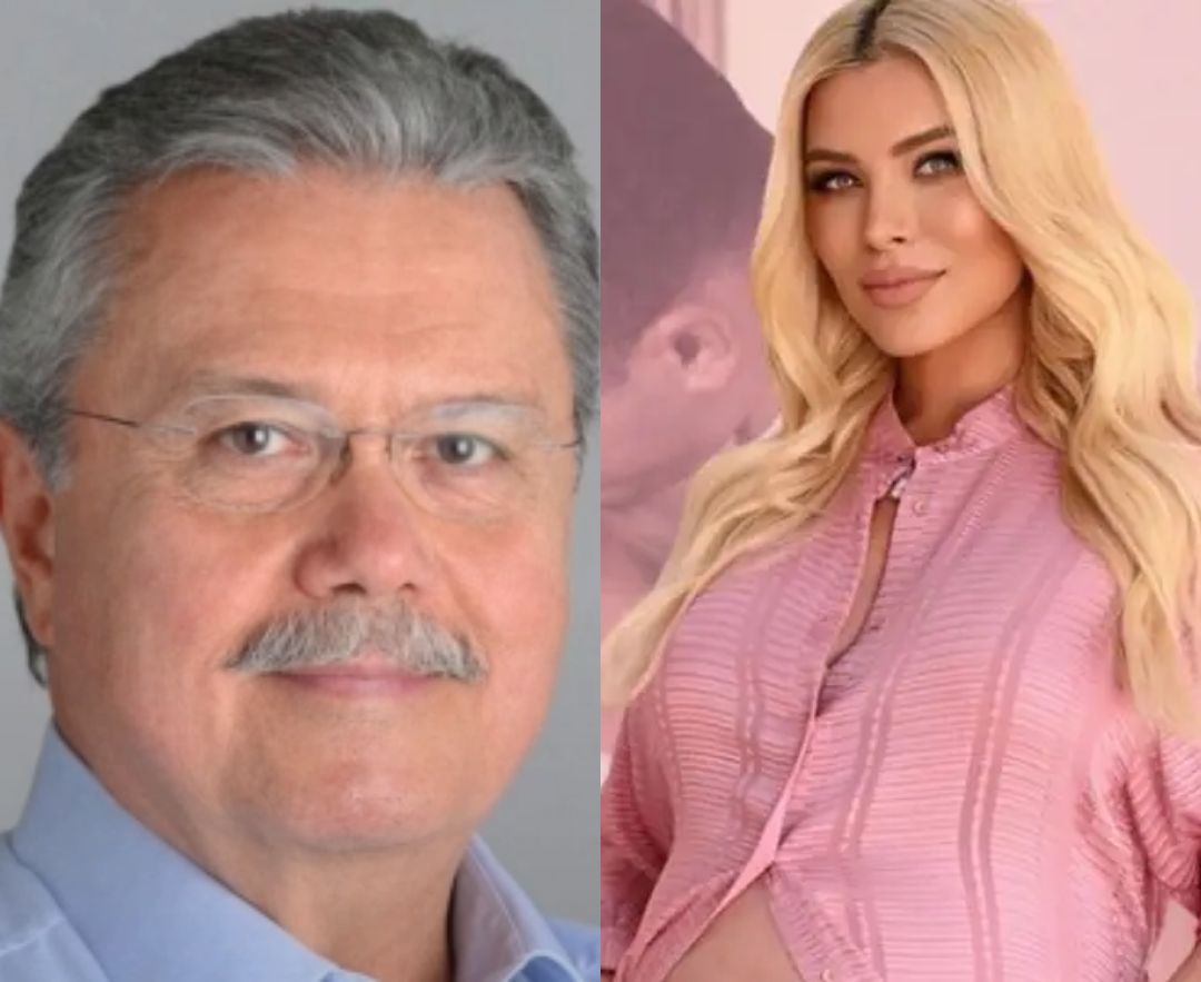 Κατερίνα Καινούργιου: Τι αποκάλυψε ο γυναικολόγος της, Αλέξανδρος Τζεφεράκος - «Ήταν λίγο… βιαστικό, η Κατερίνα και ο Παναγιώτης είναι..»