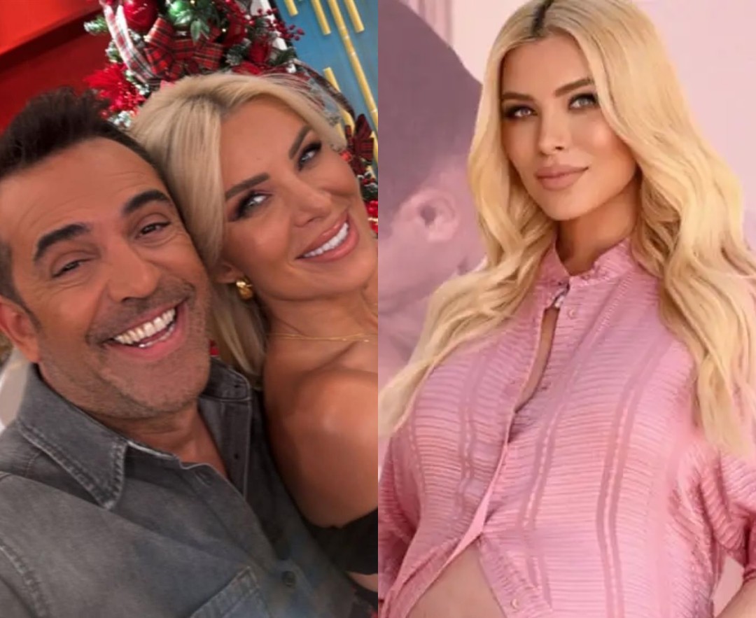 Κατερίνα Καινούργιου: Έκανε την αποκάλυψη για το σε ποιον μοιάζει ο Στέφανος Κωνσταντινίδης