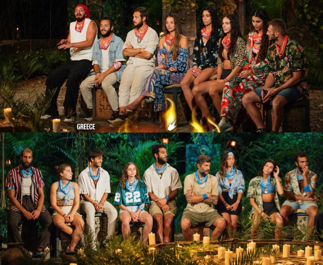 Survivor Spoiler 4/4: Ποιοι βγαίνουν υποψήφιοι προς αποχώρηση αυτή την εβδομάδα;