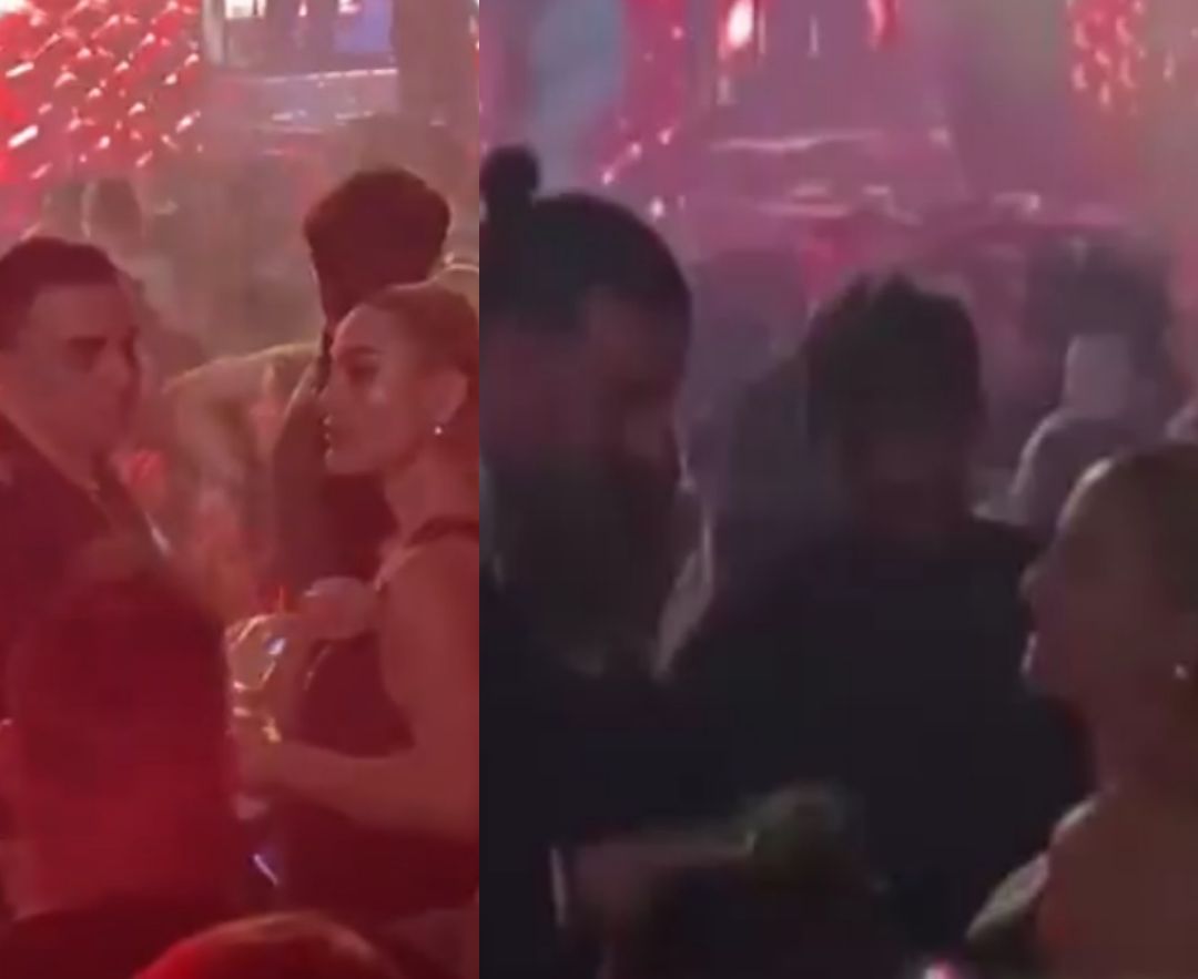 Χαμός στα μπουζούκια: Η στιγμή που ζητά η Ιωάννα Τούνη την αποχώρηση του καταδικασθέντα στη δίκη της