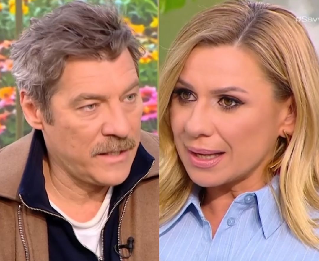 Κατερίνα Καραβάτου: Το έμαθε από τον Γιάννη Στάνκογλου για τον Κρατερό Κατσούλη - «Αλήθεια λες;»