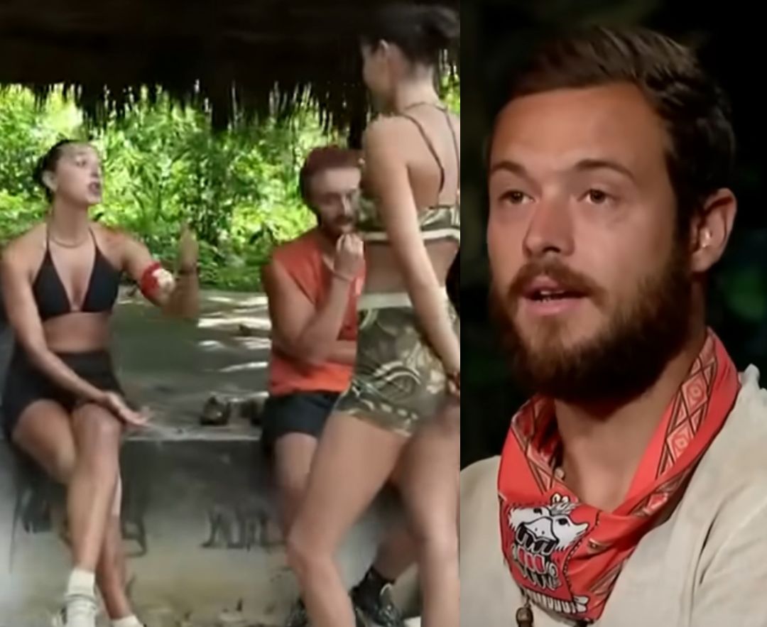 Survivor Trailer 5/4: «Είναι ο xειρότερος χαρακτήρας που έχει υπ..» – Χαμός πριν την πρώτη ασυλία