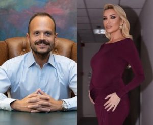 Δημήτρης Τζεφεράκος: Μόλις μαθεύτηκε για τον γιατρό της Κατερίνας Καινούργιου