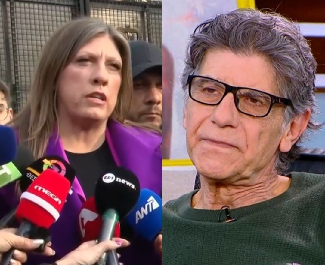 Όλο το Ίντερνετ μιλάει για τον Γιάννη Μπέζο: Πώς χαρακτήρισε την Ζωή Κωνσταντοπούλου